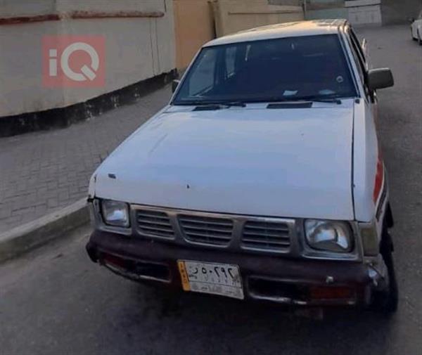 Nissan for sale in Iraq